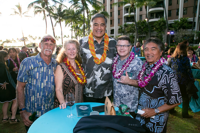 2nd Annual aio Media Hawai'i Lodging & Tourism Awards